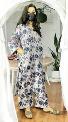 Seerat 2 digital print 2 PIECE suit long length pocket style