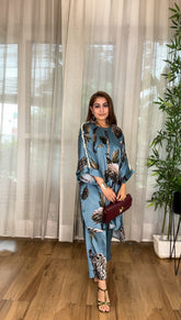 Soni Silk DIGITAL PRINT 2PC STITCHED FOR GIRLS