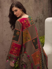 Anni Winter DIGITAL PRINT 2PC STITCHED FOR GIRLS