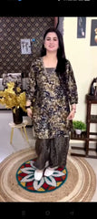 Anum Winter Digital Print 2 Piece Stiched