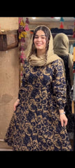Hally Long Length Frock STITCHED FOR GIRLS