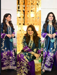Mera PRINT 2PC STITCHED