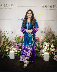 Mera PRINT 2PC STITCHED