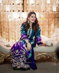 Mera PRINT 2PC STITCHED