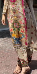 Ansa Digital Print 3 Piece