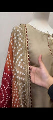 Chunari 3 Pieces suit
