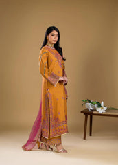 Kiran Embroidery 3Pc