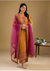 Kiran Embroidery 3Pc