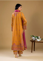Kiran Embroidery 3Pc