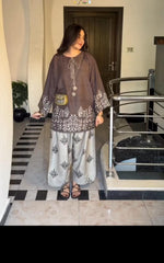Noor Digital Print 2PC STITCHED FOR GIRLS