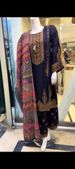 Raina Emb 3 Piece