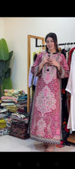 Kaftan Digital Print