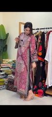 Kaftan Digital Print