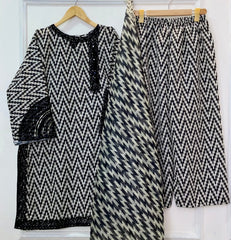 Kinza 3PC STITCHED FOR GIRLS