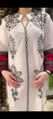 Urwa Digital Print 2PC Suit STITCHED FOR GIRLS