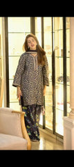 Jannat Digital Print 2PC STITCHED FOR GIRLS