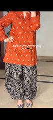 Maria Digital Print 2PC STITCHED FOR GIRLS