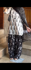 Safina Digital Print 3PC STITCHED FOR GIRLS