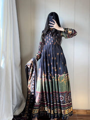 Falak Long Maxi