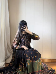 Falak Long Maxi