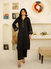 Black Elegence 2pcs