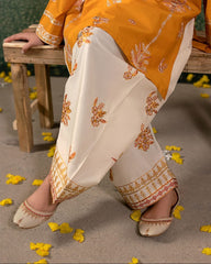 Musturd Cotton 2pcs