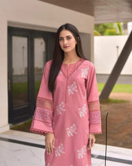 Eiddi Embroidery 2 Piece suit stiched