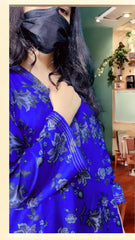 Seerat digital print Stiched 2 Piece suit long length pocket style