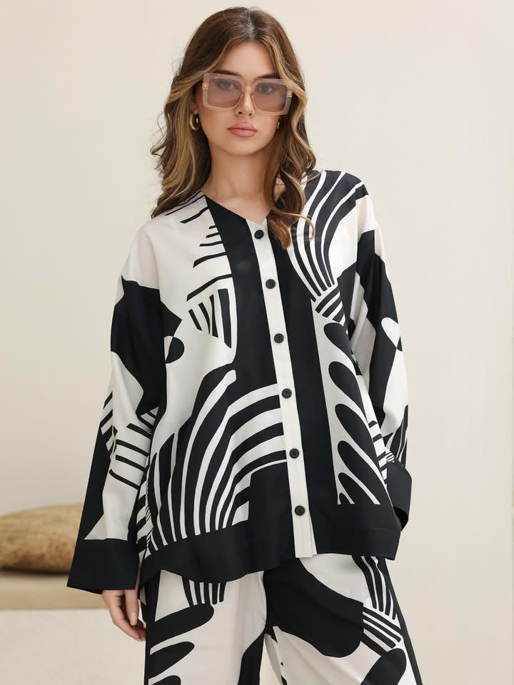 Siya DIGITAL PRINT 2PC STITCHED FOR GIRLS