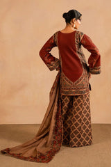 Rani 3PC DIGITAL PRINT SUIT FOR GIRLS