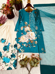 Jolly DIGITAL PRINT 2PC STITCHED FOR GIRLS