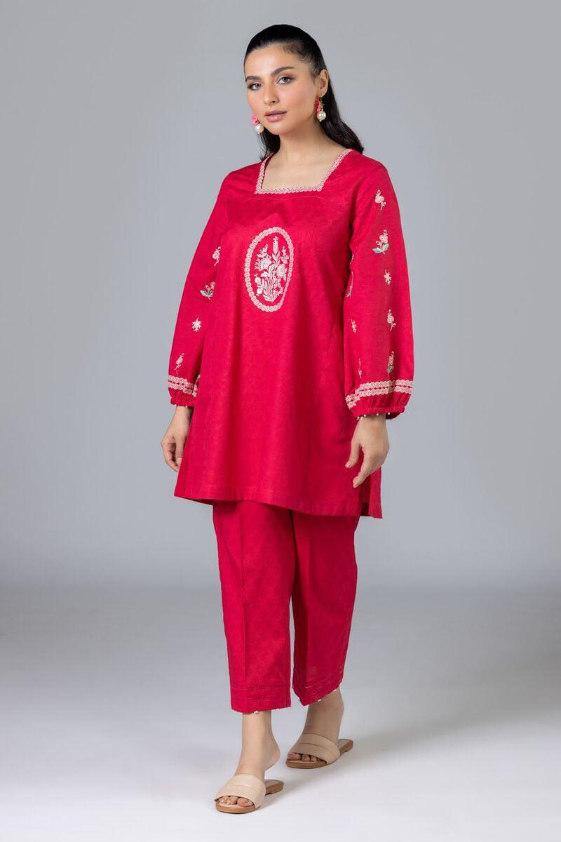 Fajar EMB 2PC STITCHED