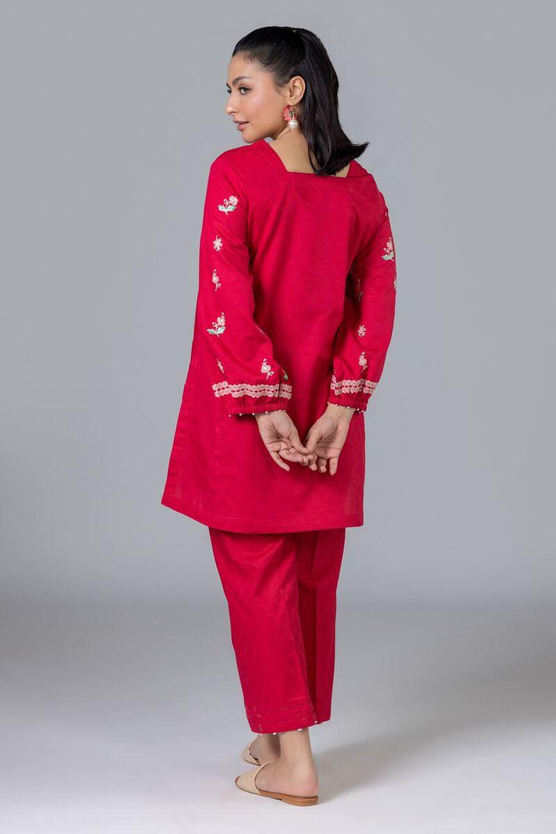 Fajar EMB 2PC STITCHED
