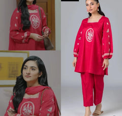Fajar EMB 2PC STITCHED