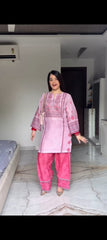 Anzi Winter Digital Print 2 Piece Stiched