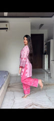Anzi Winter Digital Print 2 Piece Stiched