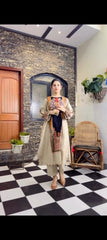 Sun Flower Winter 2PC STITCHED FOR GIRLS
