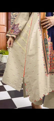 Sun Flower Winter 2PC STITCHED FOR GIRLS