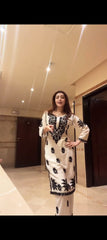 Anmol Embroidery 2 Piece Stiched