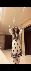 Anmol Embroidery 2 Piece Stiched