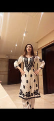 Anmol Embroidery 2 Piece Stiched