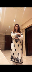 Anmol Embroidery 2 Piece Stiched