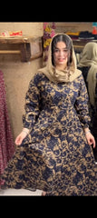 Hally Long Length Frock STITCHED FOR GIRLS
