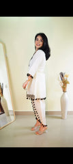 Rasham  Embroidery 2 Piece