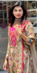 Ansa Digital Print 3 Piece