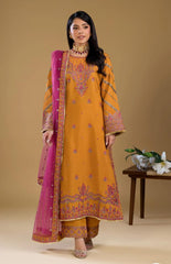 Kiran Embroidery  3Pc