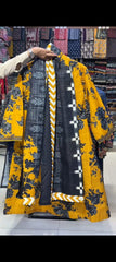 Yamna 3PC STITCHED FOR GIRLS