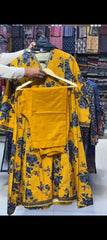 Yamna 3PC STITCHED FOR GIRLS