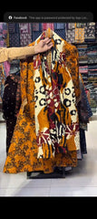 Jani 3PC STITCHED FOR GIRLS
