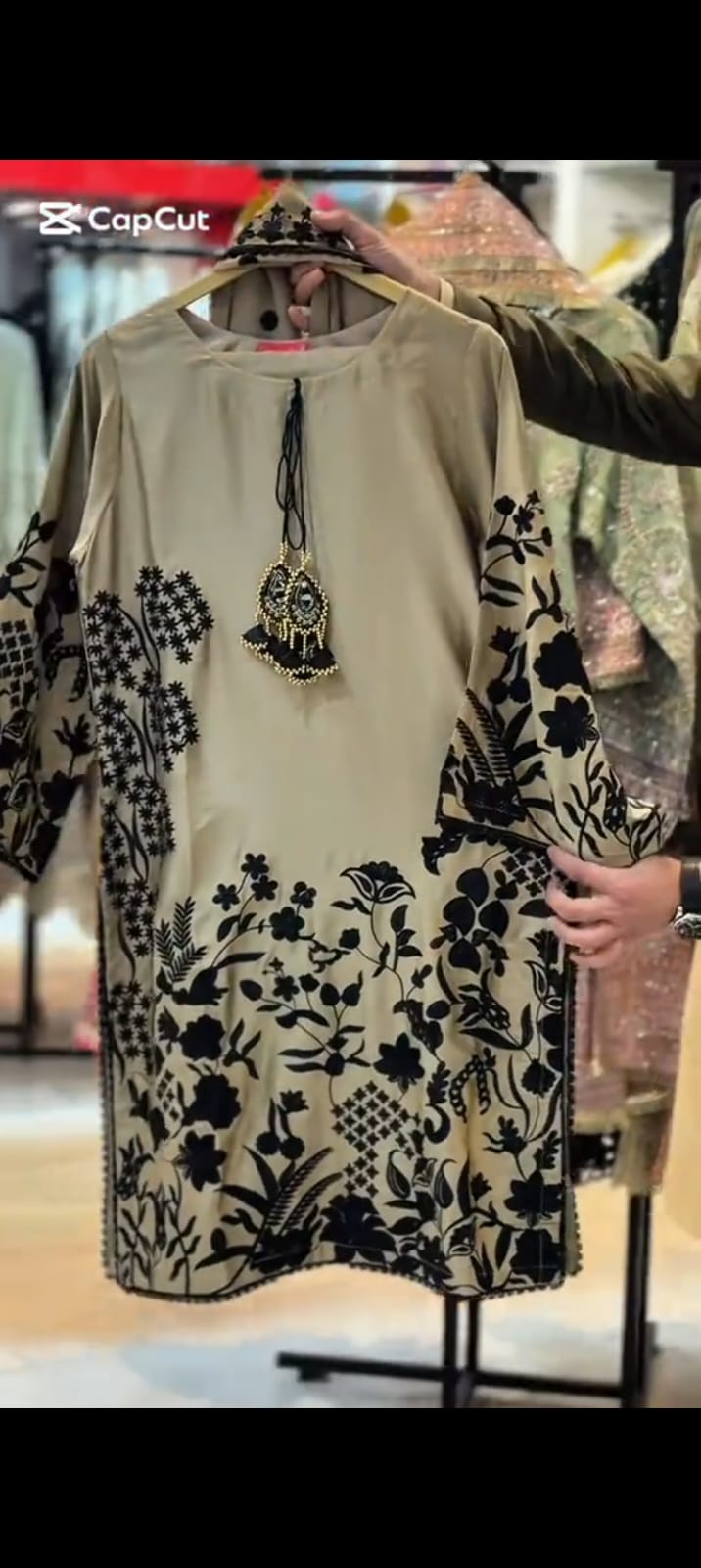 Rangoli Emb 3 Piece